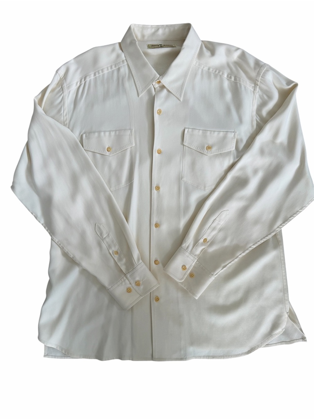 Tommy Bahama Men's Long-Sleeve Button Front Shirt